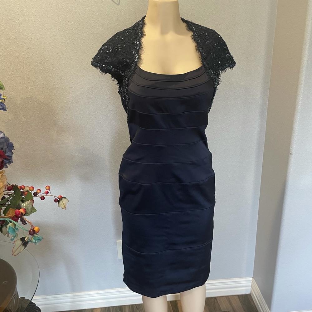 Sequin dress